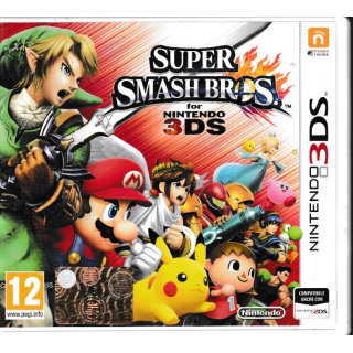 Videogioco Nintendo 3DS : Super smash bros. ITA USATO ed. Nintendo B69