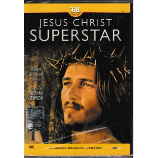 DVD 68 e dintorni 7 : Jesus Christ superstar ITA nuovo EDIT. ed. Espresso B69