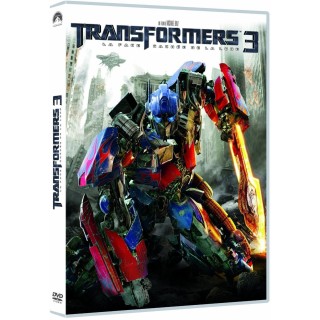 DVD Transformers 3 ITA usato ed. Paramount B69