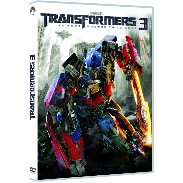 DVD Transformers 3 ITA usato ed. Paramount B69