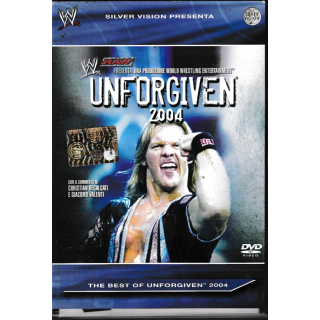DVD The best of Unforgiven 2004 ITA usato EDIT. ed. W home video B70