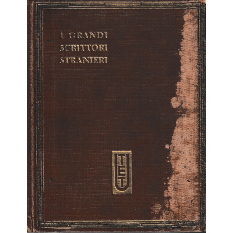 Grandi scrittori stranieri Biagio Pascal : pensieri CART. ed. Torinese A13