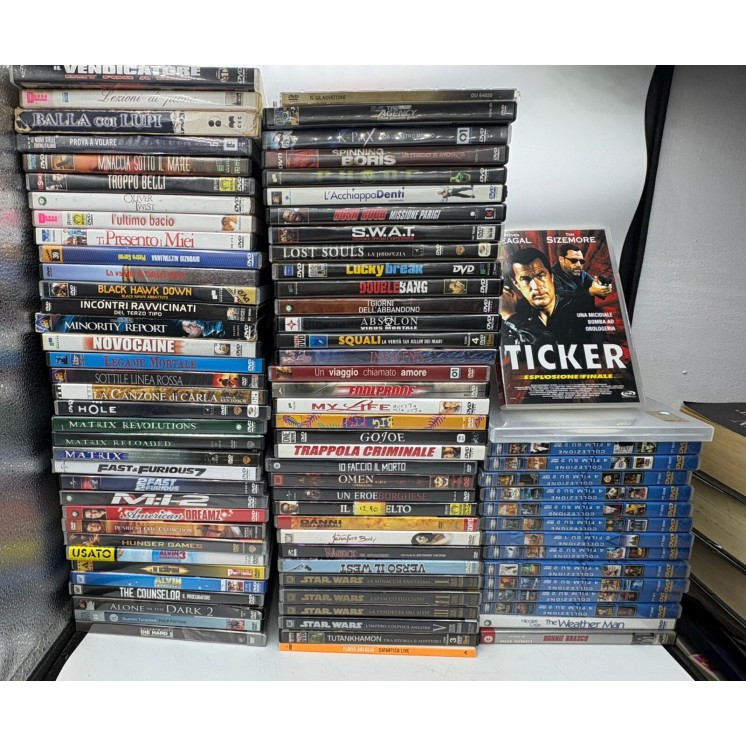 DVD Lotto 75 film ITA usato SS02