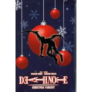 Death Note Christmas VARIANT NUOVO di Obata ed. Panini Comics