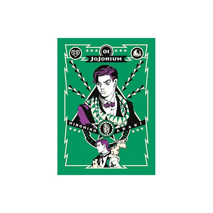 Jojonium   1 Phantom Blood  1 di Araki NUOVO ed. Star Comics