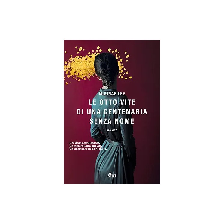 Mirinae Lee : le otto vite di centenaria senza nome BROSSURATO ed. Nord A03