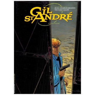Euramaster tutto colore 33 : Gil St Andre  4 di Valee ed. Eura FU45