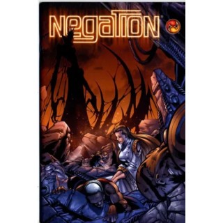 Negation 1 ed. Dream Colours SU52 Negation 1 ed. Dream Colours SU52