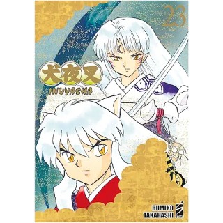 Inuyasha wide edition 23 di R. Takahashi NUOVO ed. Star Comics