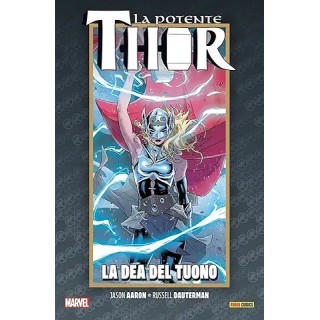 La potente Thor  1 la dea dea tuono di Aaron NUOVO BROS. ed. Panini SU51