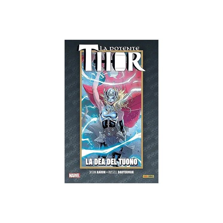 La potente Thor  1 la dea dea tuono di Aaron NUOVO BROS. ed. Panini SU51