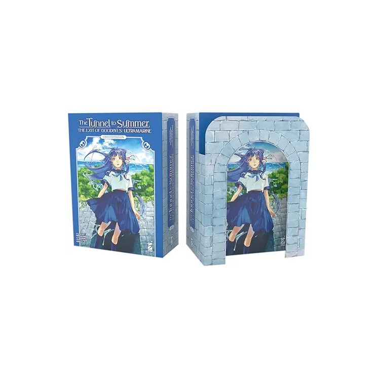 The tunnel to summer limited editon di Kukka NUOVO ed. Star Comics FU20