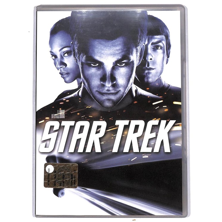 DVD Star Trek ITA nuovo EDITORIALE ed. Paramount B61