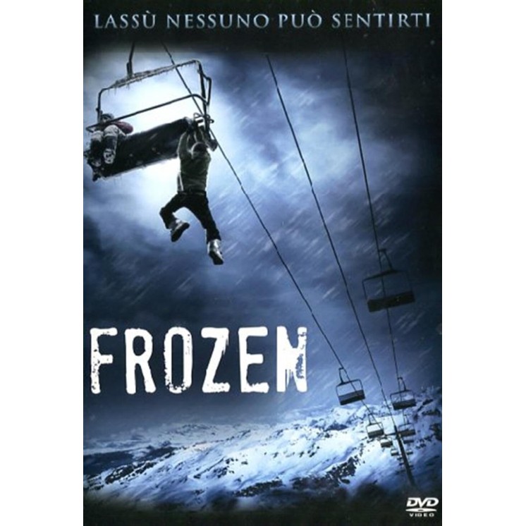 DVD Frozen ITA usato EDITORIALE ed. Eagle Pictures B24