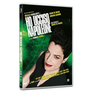 DVD Ho ucciso Napoleone ITA usato ed. 01 Distribution B35