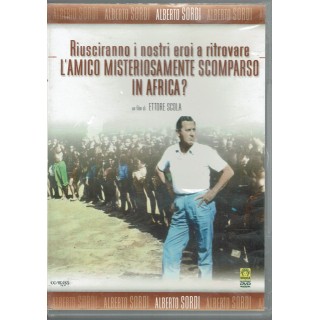 DVD Riusciranno i nostri eroi ITA nuovo ed. MeDusa B71