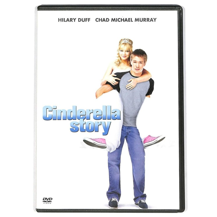 DVD Cinderella story ITA usato ed. Warner Bros B71