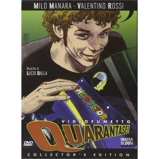 DVD Quarantasei collector's edition ITA nuovo ed. Imatra Bloom B71