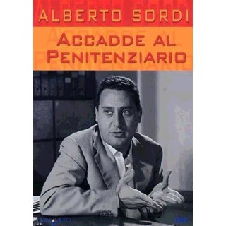 DVD Accadde al penitenziario ITA usato ed. DNC B71
