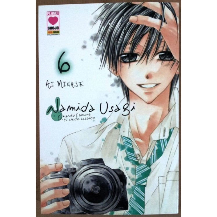 Namida Usagi - Quando l'amore ti siede accanto n. 6 di Ai Minase - ...