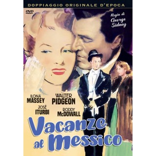 DVD Vacanze al Messico ITA usato ed. A e R Production B71