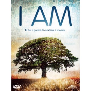 DVD I am ITA usato ed. Universal B71