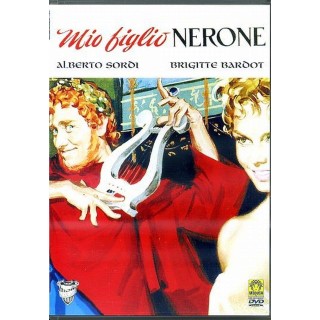 DVD Mio figlio Nerone ITA usato ed. Medusa B71