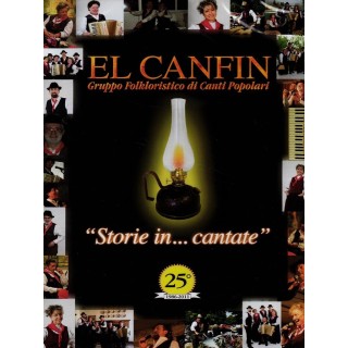 DVD El canfin gruppo folkoristico ITA usato ed. Fonola Dischi B71
