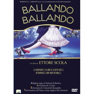 DVD Ballando ballando ITA usato ed. General Video B71