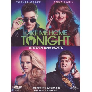 DVD Take me home tonight ITA usato ed. Universal B71