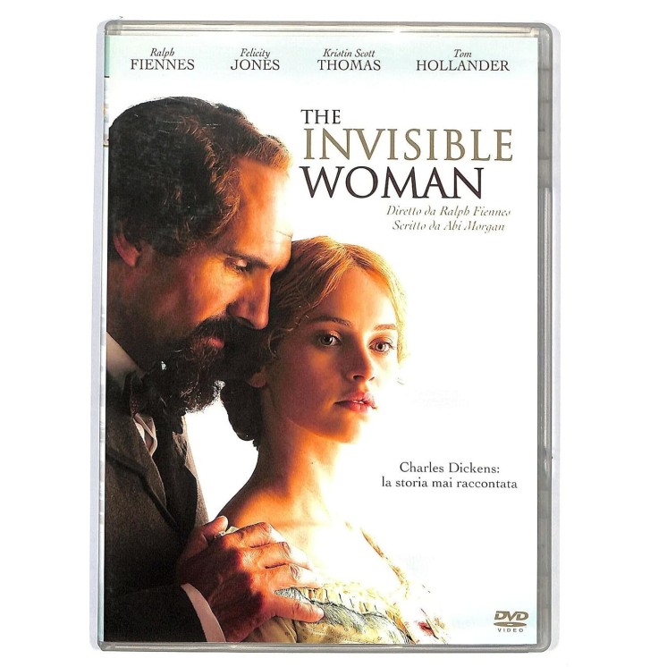 DVD The invisible woman ITA usato ed. Sony Pictures B71
