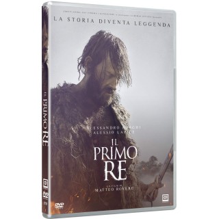 DVD Il primo re ITA usato ed. 01 Distribution B71