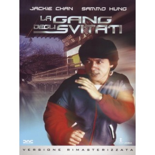 DVD La gang degli svitati ed. rimasterizzata ITA usato EDIT. ed. Dall'Angelo B71