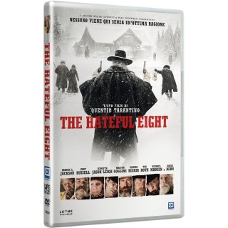 DVD The hateful eight ITA usato ed. 01 Distribution B71