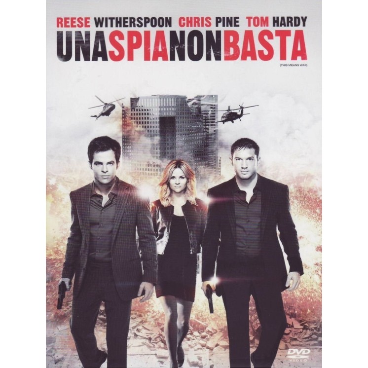 DVD Una spia non basta ITA usato ed. 20th Century Fox B71