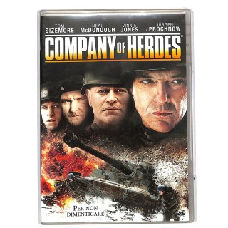 DVD Company of heroes ITA usato ed. Sony Pictures B71