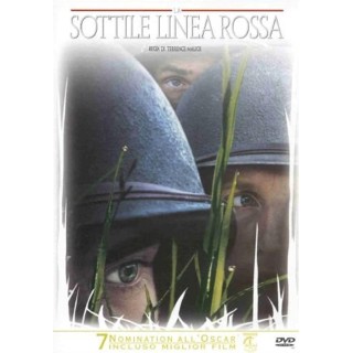 DVD La sottile linea rossa ITA usato ed. 20th Century Fox B71