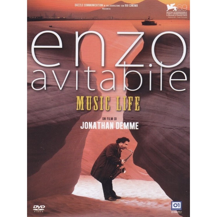 DVD Enzo Aviatbile music life ITA nuovo ed. 01 Distribution B71