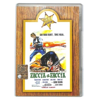 DVD Colt collection : Faccia  a faccia ITA usato ed. MHE B71