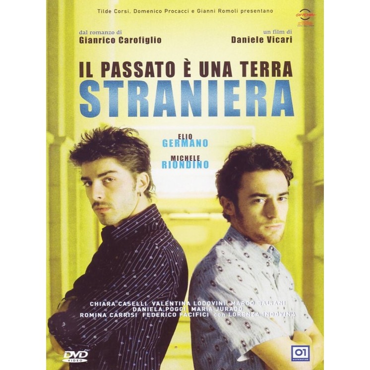 DVD Il passato è una terra straniera ITA usato ed. 01 Distribution B72