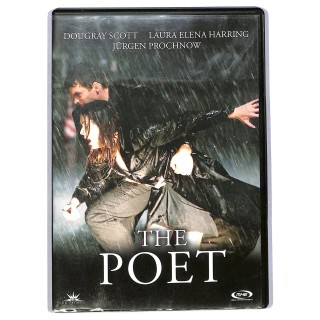 DVD The poet ITA usato ed. Mhe B72