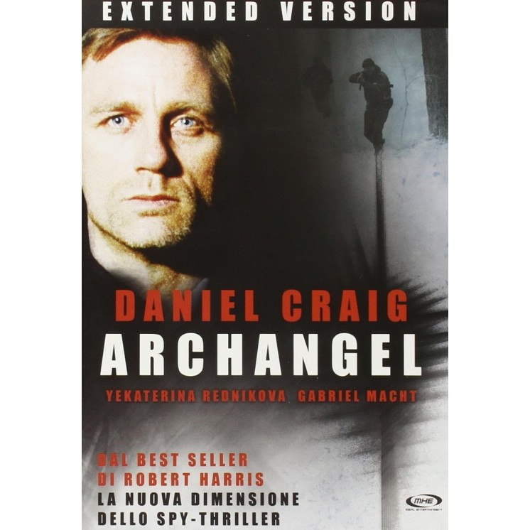 DVD Archangel extended version ITA usato ed. Mhe B72