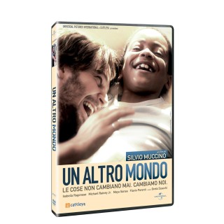 DVD Un altro mondo ITA usato ed. Universal B72