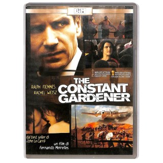 DVD The constant gardener ITA usato ed. Bim B72