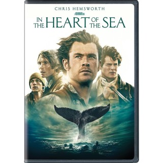 DVD Heart of the sea ITA usato EDITORIALE ed. Warner Bros B72