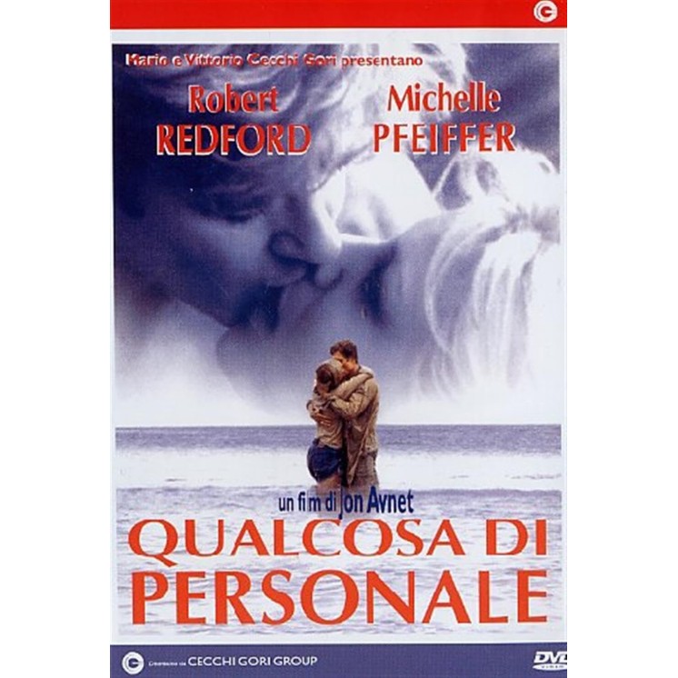 DVD Qualcosa di personale ITA usato EDITORIALE ed. Cecchi Gori B72