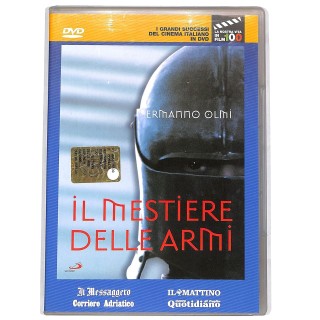 DVD Il mestiere delle armi ITA usato EDITORIALE ed. Il Messaggero B72