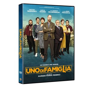 DVD Uno di famiglia ITA usato ed. Warner Bros B72