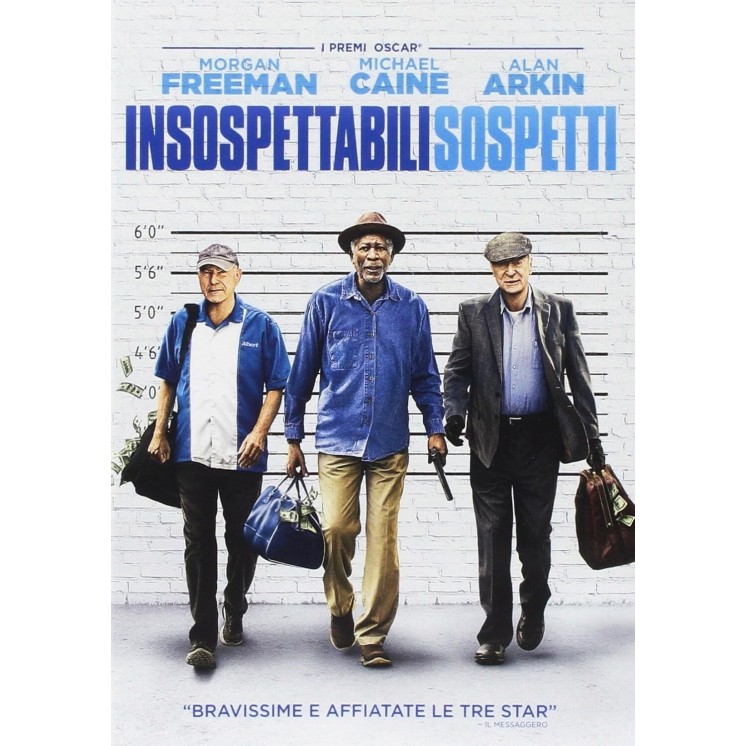 DVD Insospettabili sospetti ITA usato ed. Warner Bros B71