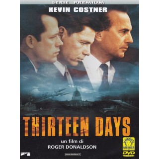 DVD Thirteen days serie premium ITA usato ed. Medusa B72